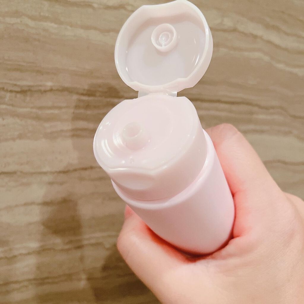 クレンジングゲルスーパーセンシティブEX/ドクターシーラボⓇ/クレンジングジェルを使ったクチコミ（3枚目）