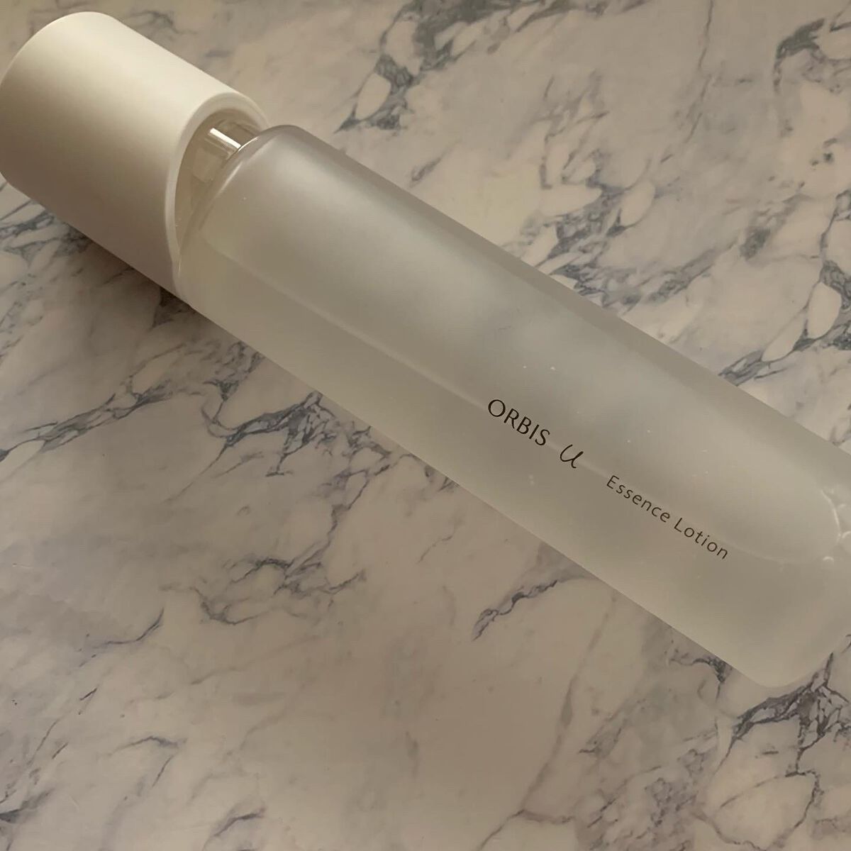 オルビスユー エッセンスローション /オルビス/化粧水を使ったクチコミ(2枚目)