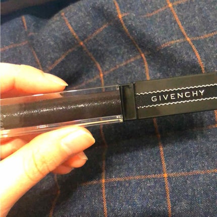 グロス・アンテルディ/GIVENCHY/リップグロスを使ったクチコミ(1枚目)