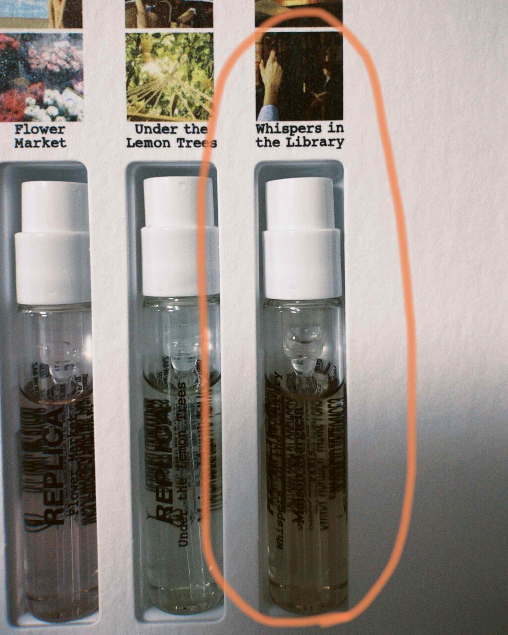 REPLICA/Maison Margiela Fragrances/香水(その他)を使ったクチコミ(2枚目)