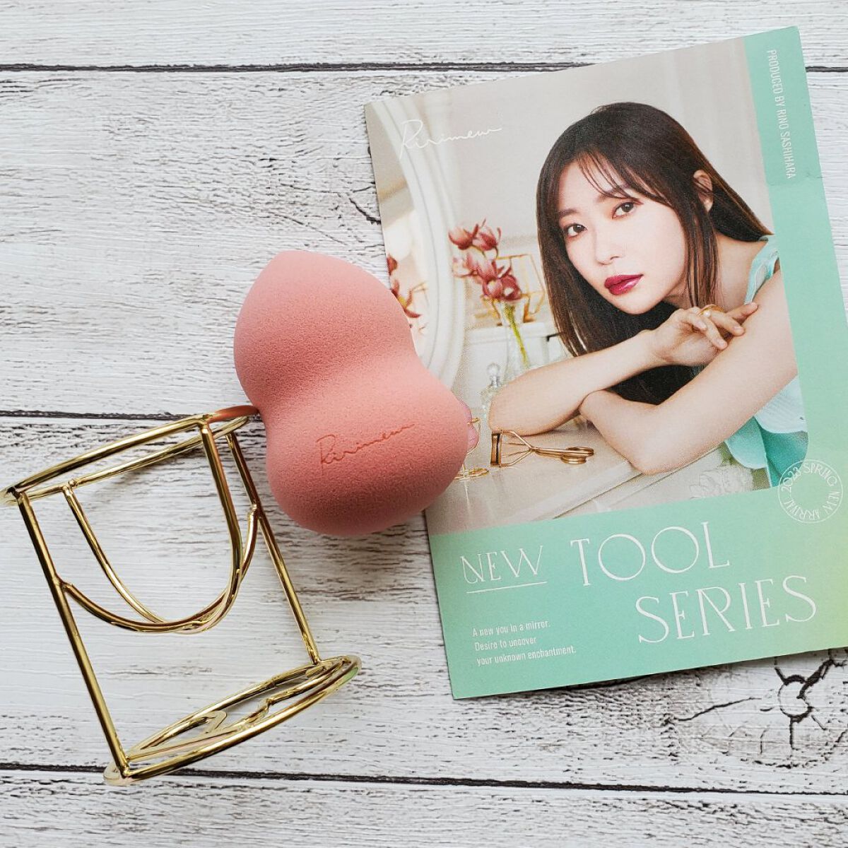 モチパフ/Ririmew/パフ・スポンジを使ったクチコミ（3枚目）