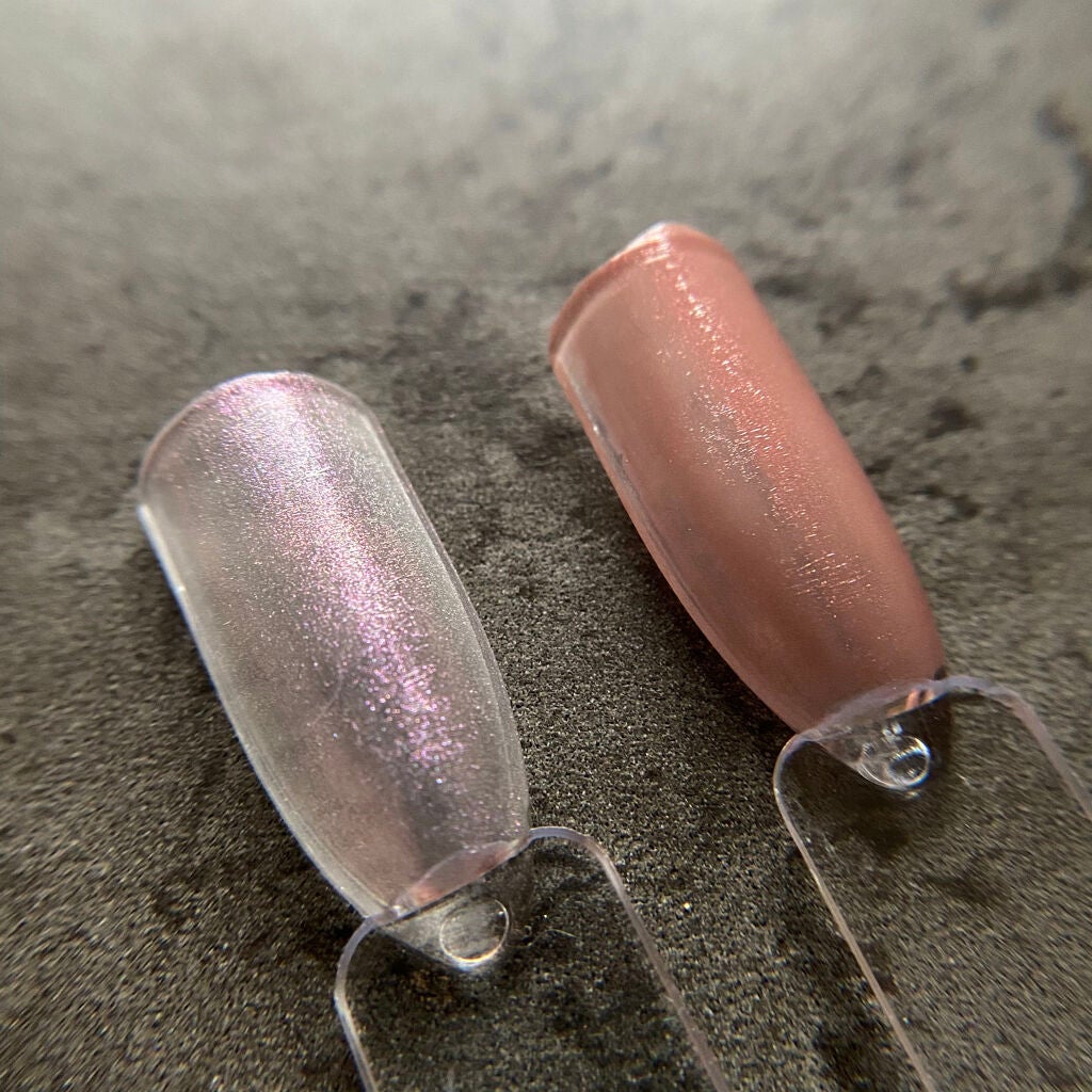 カラフルネイルズ/キャンメイク/マニキュアを使ったクチコミ(3枚目)