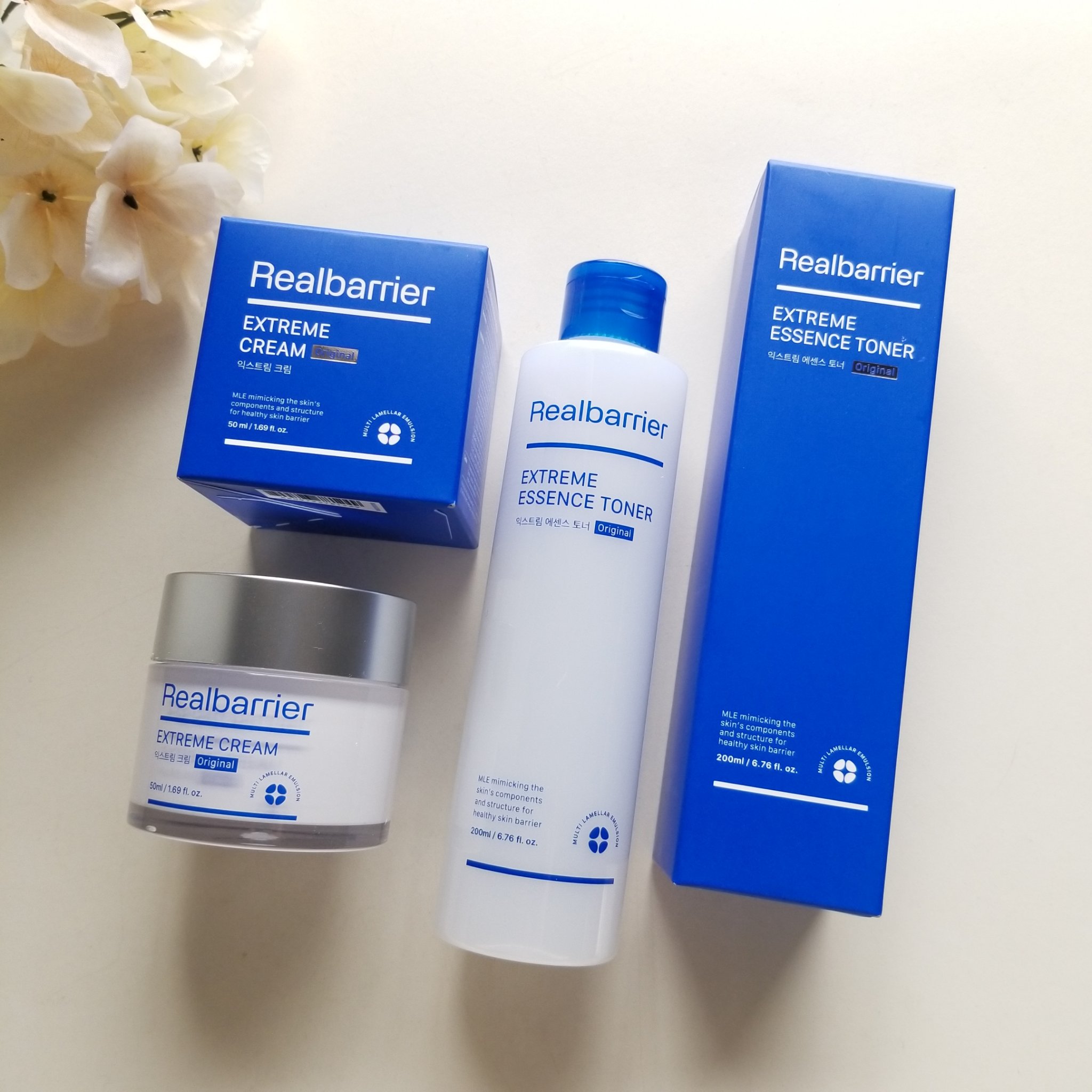 エクストリームエッセンストナーオリジナル/Real Barrier/化粧水を使ったクチコミ（2枚目）