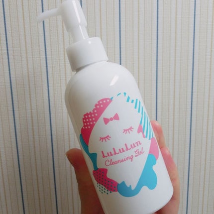 ルルルン クレンジング ジェル/ルルルン/クレンジングジェルを使ったクチコミ(1枚目)