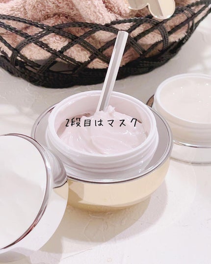 AG アルティメット フェイシャルクリームマスク/AGアルティメット/フェイスクリームを使ったクチコミ(6枚目)