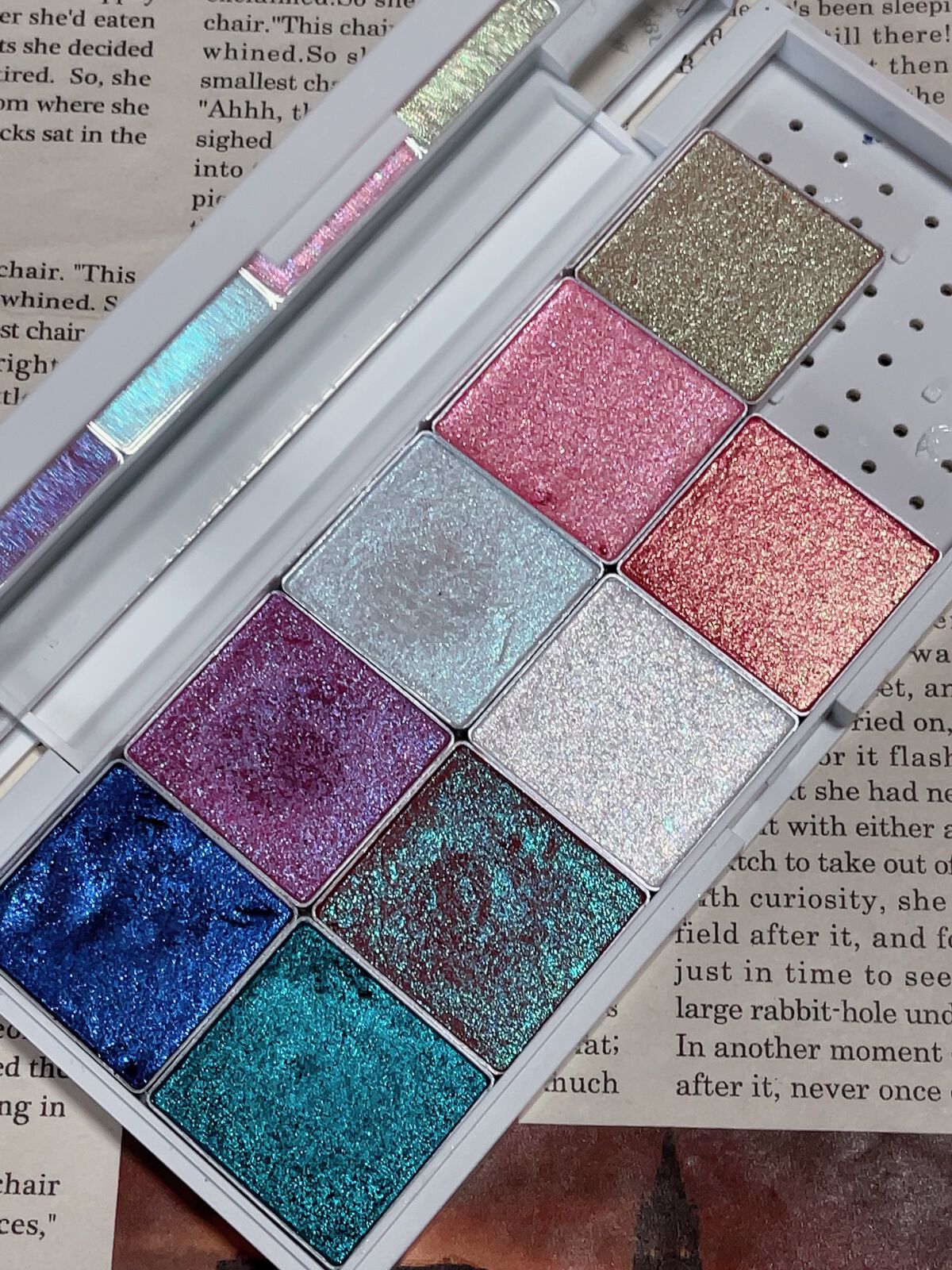 💙💚Elegance razzle💚💙

の単色カラーがまじで沼😇💖


🌸🍑✼••┈┈••✼••🌸🍑┈┈••✼••🌸🍑┈┈••✼🌸


1月17日に春の新作が発売😚😚

それがとーっっても可愛かった😍💖
