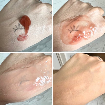 ブラックマグマ ホットクレンジングジェル/ロゼット/クレンジングジェルを使ったクチコミ(3枚目)