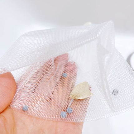 百花プレミアムせっけん/長寿の里/洗顔フォームを使ったクチコミ(4枚目)