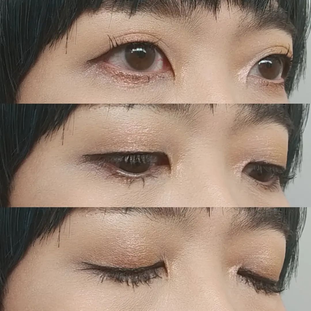 ロングウェア ジェルアイライナー/BOBBI BROWN/ジェルアイライナーを使ったクチコミ（3枚目）