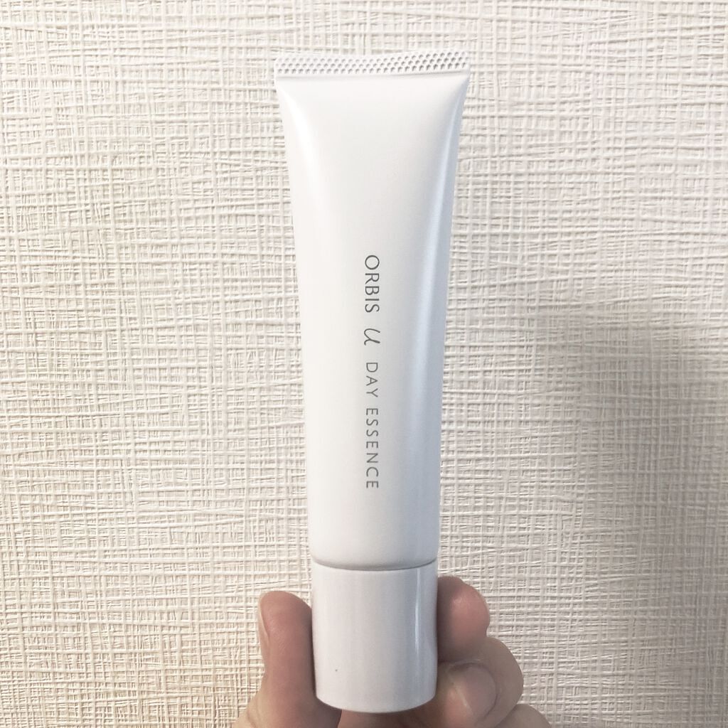 オルビスユー デイエッセンス/オルビス/美容液を使ったクチコミ（1枚目）