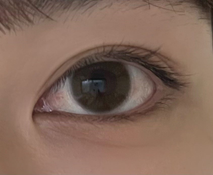 FLANMY 1day/FLANMY/ワンデー(1DAY)カラコンを使ったクチコミ(2枚目)