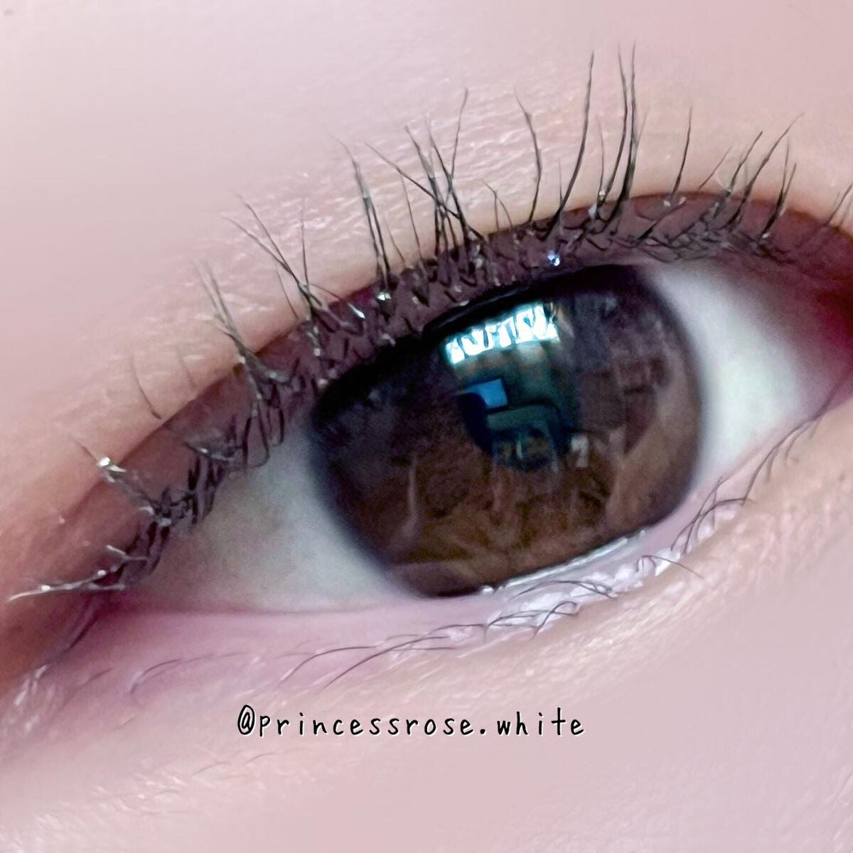 ラッシュエキスパンダー ロングロングロング EX (フローティング)/MAJOLICA MAJORCA/マスカラを使ったクチコミ(6枚目)