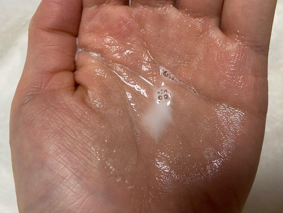 ブレミッシュ 酵素 洗顔パウダー/PAPA RECIPE/洗顔パウダーを使ったクチコミ(7枚目)