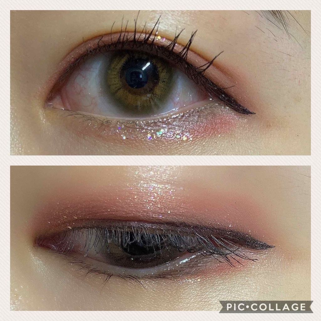 パワープルーフスティックシャドウ/BLACK ROUGE/スティックアイシャドウを使ったクチコミ（2枚目）