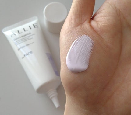 アリィー クロノビューティ カラーチューニングUV/アリィー/日焼け止めクリームを使ったクチコミ(2枚目)