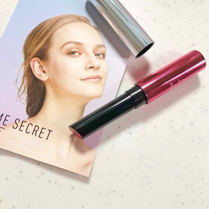 マルチユニーク カラーフィットスティック/EGLIPS/化粧下地を使ったクチコミ(3枚目)