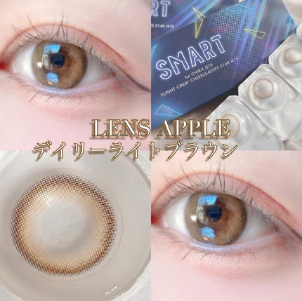 ウェイブワンデーリング リミテッドコレクション by スタージェッツ/WAVE/ワンデー(1DAY)カラコンを使ったクチコミ(1枚目)