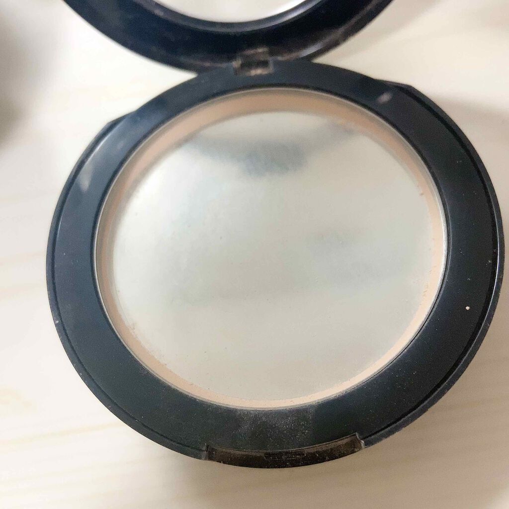 エクストラリッチパウダー/excel/ルースパウダーを使ったクチコミ（1枚目）