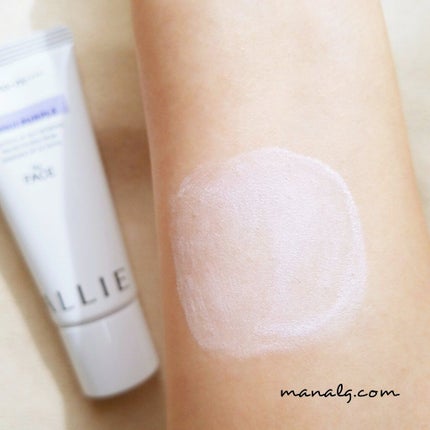 アリィー クロノビューティ カラーチューニングUV/アリィー/日焼け止めクリームを使ったクチコミ(3枚目)