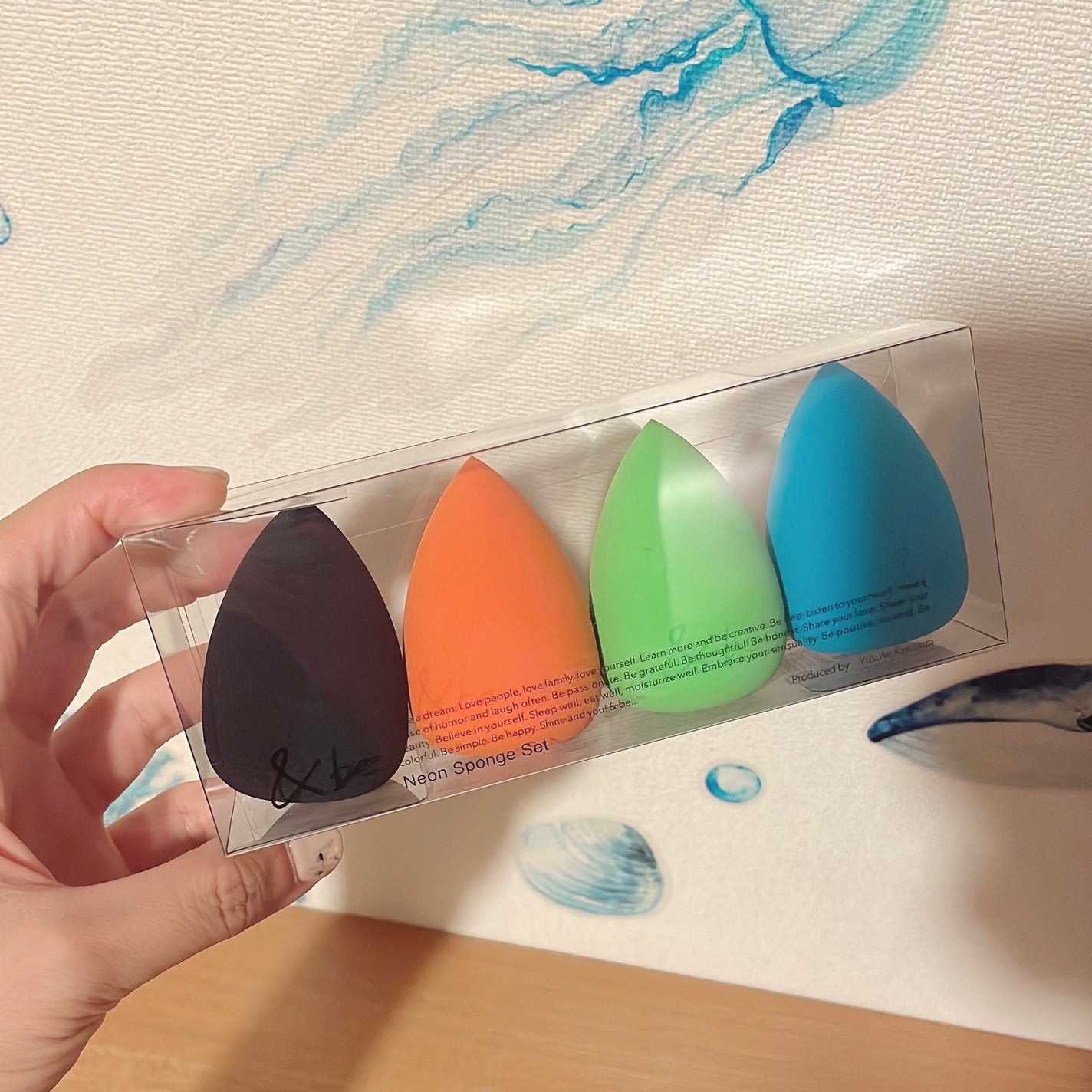 さとみ(フォロバ100%🫶) on LIPS 「先週の木曜日、時間つぶしにふらっとプラザに立ち寄ったら見つけて..」(1枚目)