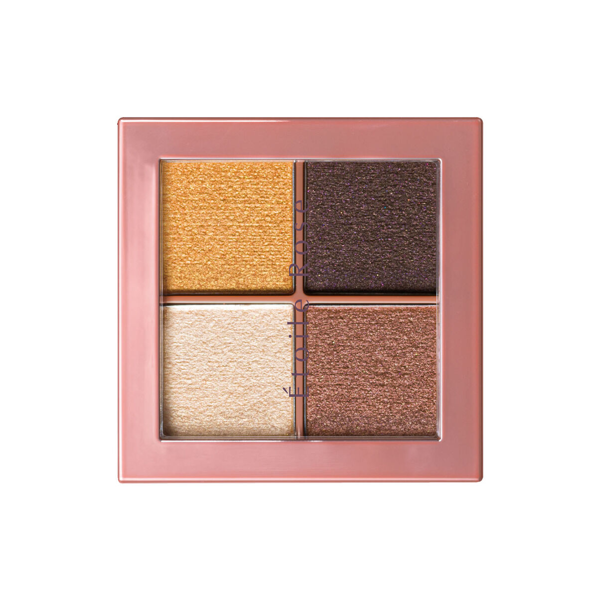  4色アイシャドウ 03 アプリコットジャム