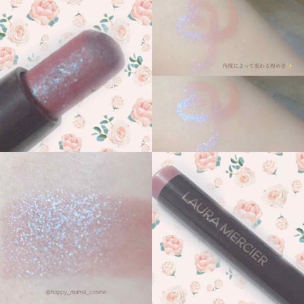 キャビアスティック アイカラー/ローラ メルシエ/スティックアイシャドウを使ったクチコミ(2枚目)