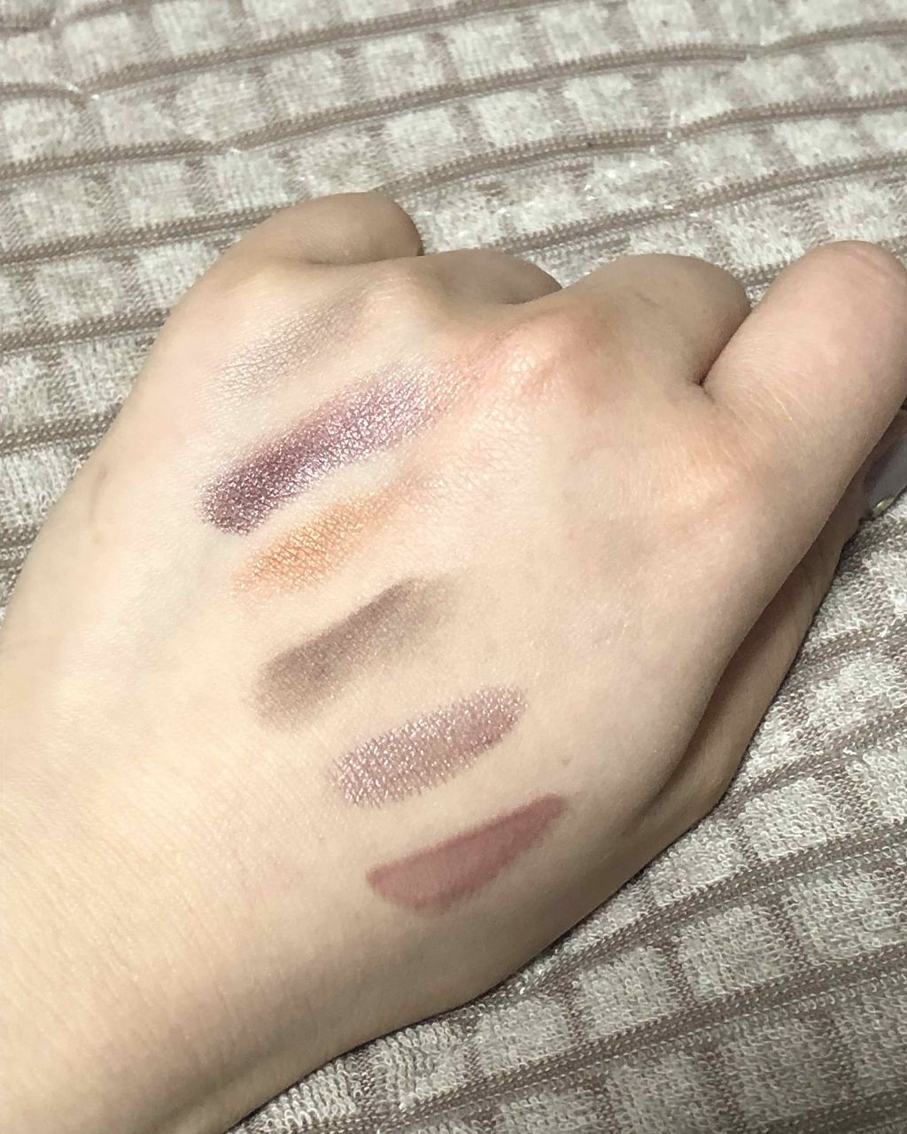 2019 ホリデー メイクアップ キット/SUQQU/メイクアップキットを使ったクチコミ(3枚目)