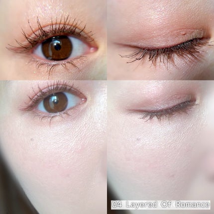 フェイス スタイリスト/SNIDEL BEAUTY/アイシャドウパレットを使ったクチコミ(4枚目)