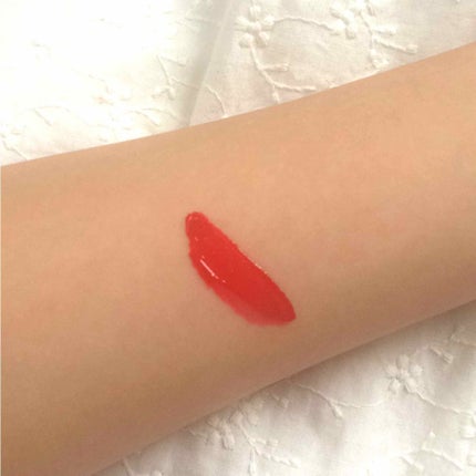 ディアダーリン オイルティント/ETUDE/リップグロスを使ったクチコミ(2枚目)