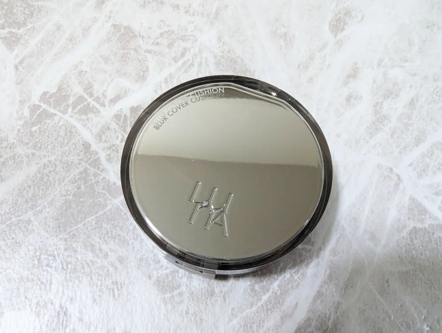ブラーカバークッション/LUNA/クッションファンデーションを使ったクチコミ（2枚目）