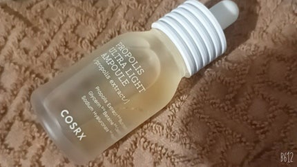 フルフィットプロポリスウルトラライトアンプル /COSRX/美容液を使ったクチコミ(1枚目)