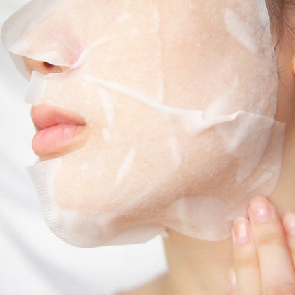 モイストフェイシャルパック/リバイシス/シートマスク・パックを使ったクチコミ(5枚目)