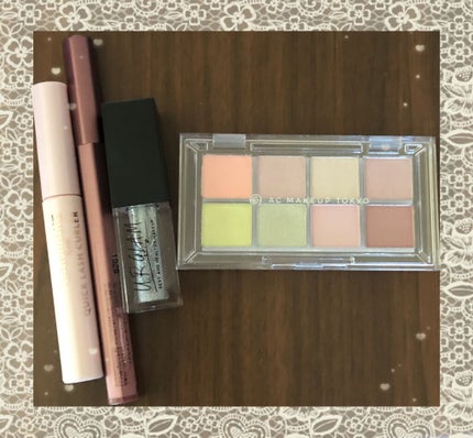 クイックラッシュカーラー/キャンメイク/マスカラ下地を使ったクチコミ(1枚目)