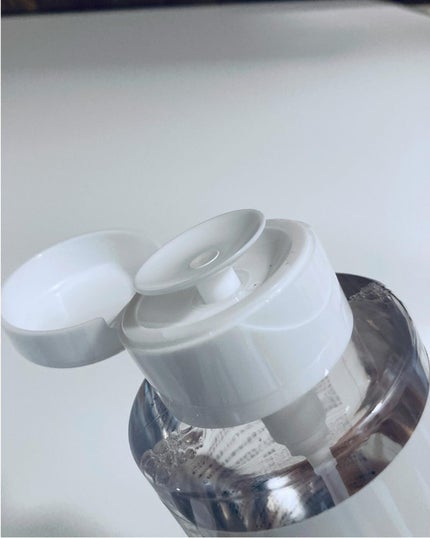 バイタリティ スキン クレンジングドロップス (クレンジングウォーター)/ブリリアージュ/クレンジングウォーターを使ったクチコミ(10枚目)