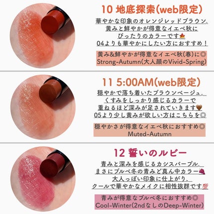 ケイト リップモンスター/KATE/口紅を使ったクチコミ(6枚目)