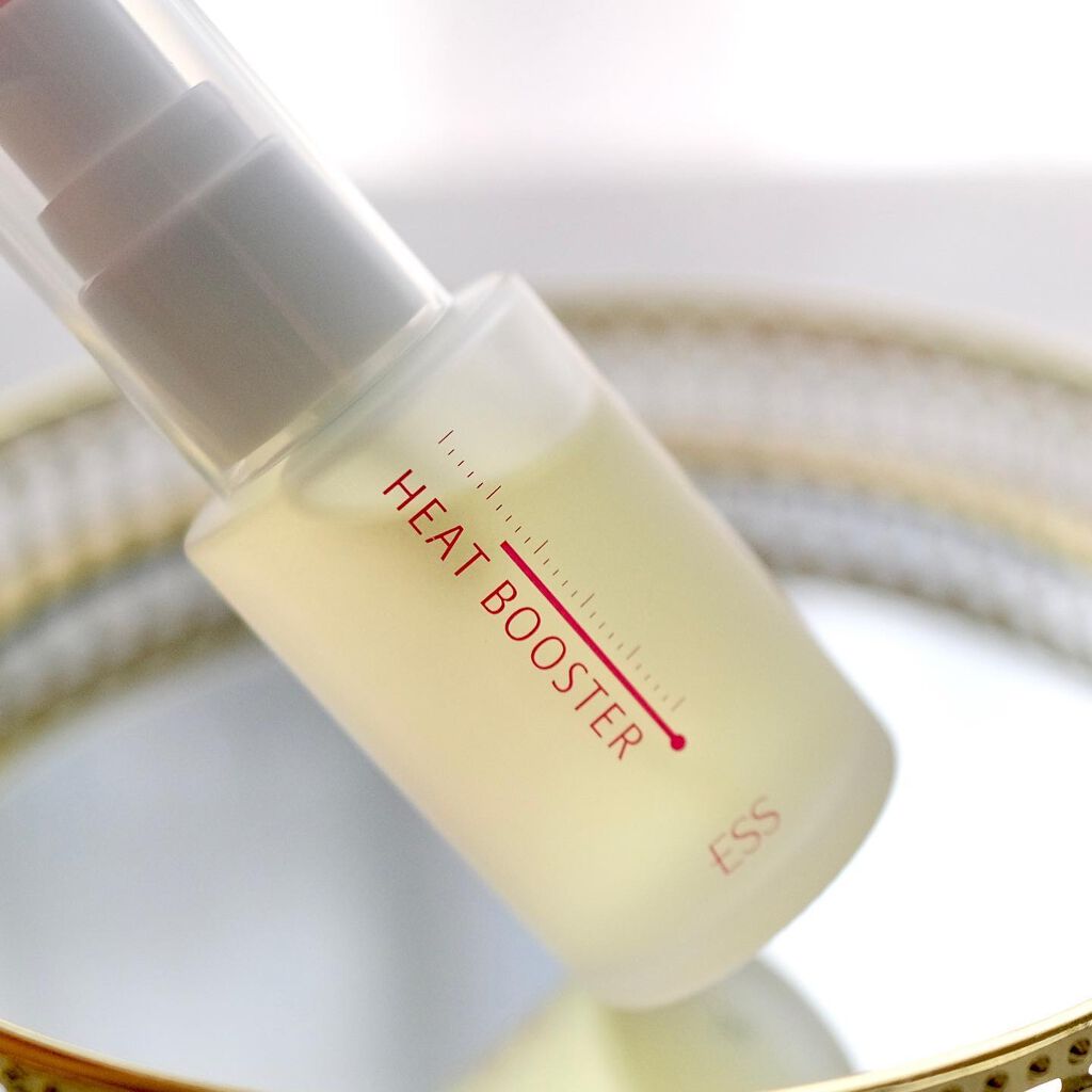 ヒートブースター /ESS/ブースター・導入液を使ったクチコミ（2枚目）