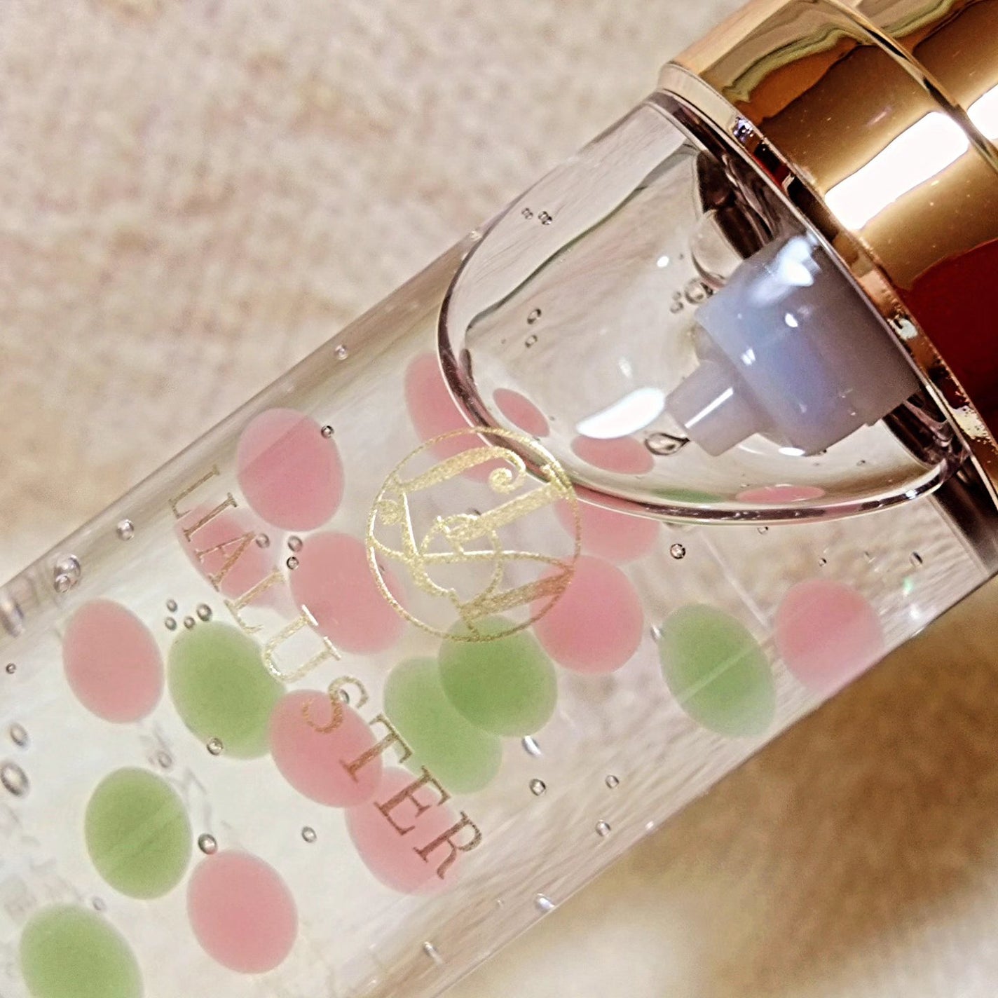 レチノール×シカ バウンスボールセラム/LIALUSTER/美容液を使ったクチコミ(3枚目)