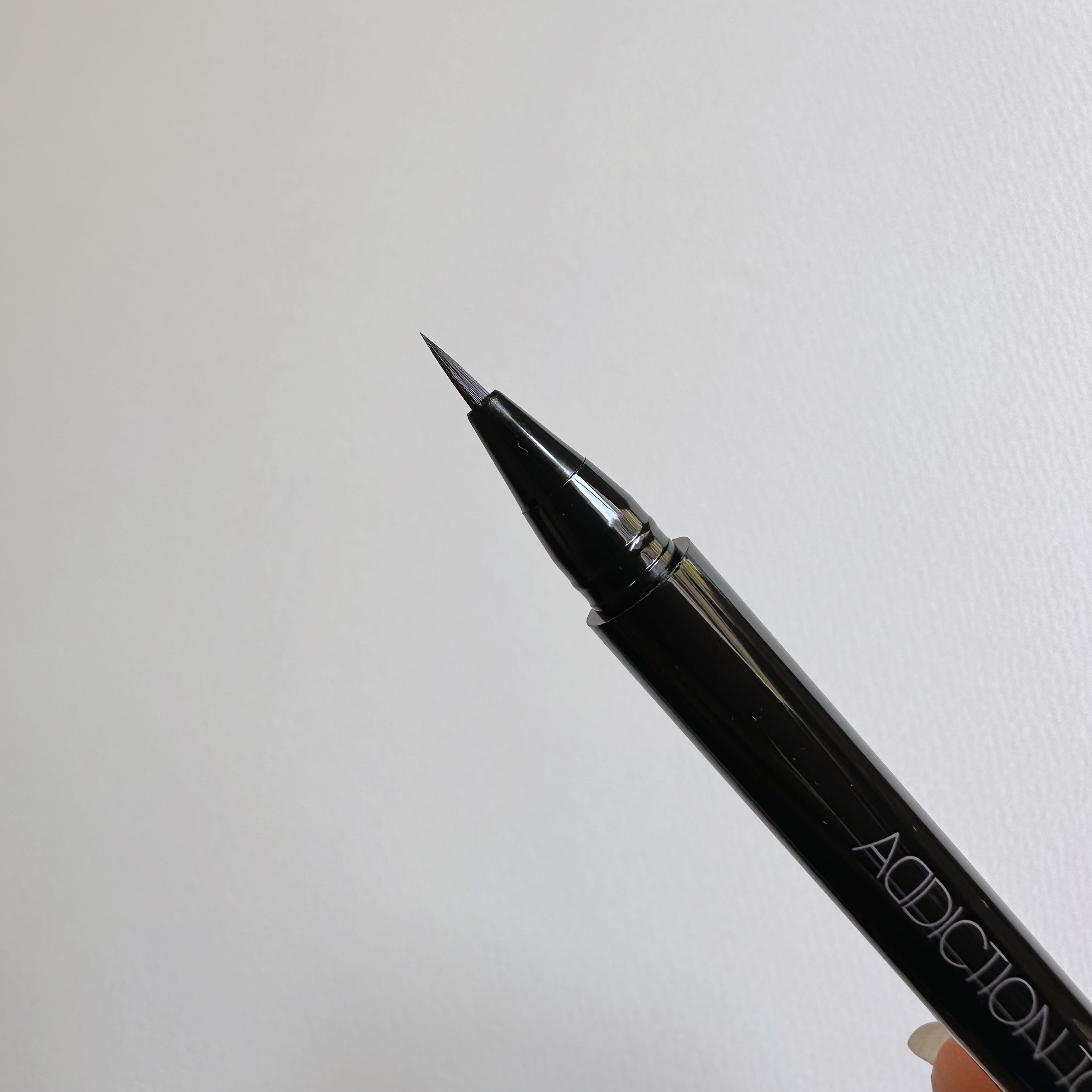 アイブロウリキッド マイクロ/ADDICTION/リキッドアイブロウを使ったクチコミ（2枚目）