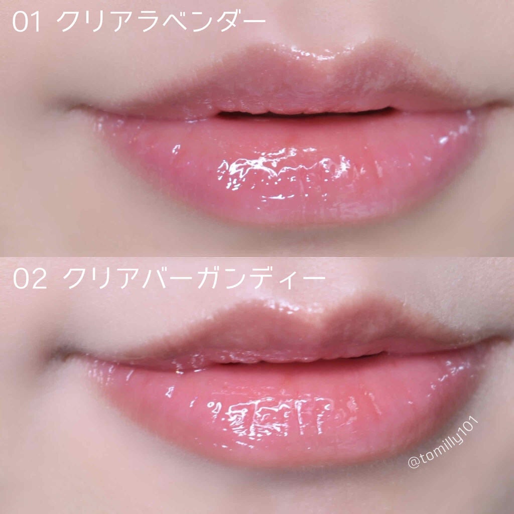 エテュセ リップエディション(ティントルージュ)/ettusais/リップティントを使ったクチコミ(6枚目)