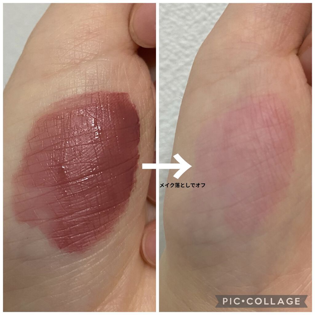 フィクシングティント/ETUDE/リップティントを使ったクチコミ（2枚目）