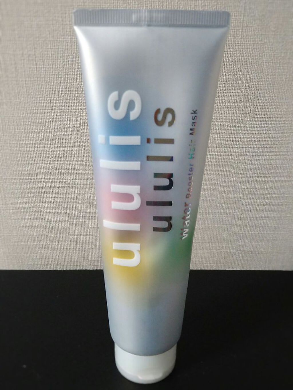 ウォーターブースター ヘアマスク/ululis/ヘアマスク・ヘアパックを使ったクチコミ（1枚目）