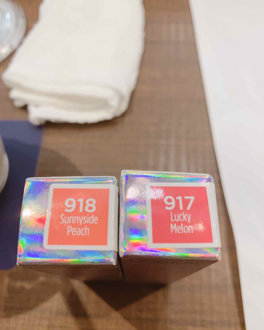 シャインオン/ロレアル パリ/口紅を使ったクチコミ(1枚目)