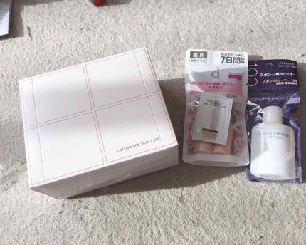 薬用 スキンケアベース CC/d プログラム/CCクリームを使ったクチコミ(1枚目)