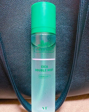 CICA ダブルミスト/VT/ミスト状化粧水を使ったクチコミ（1枚目）