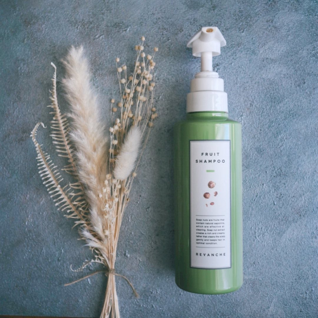 フルーツシャンプー/ルバンシュ/シャンプー・コンディショナーを使ったクチコミ(2枚目)