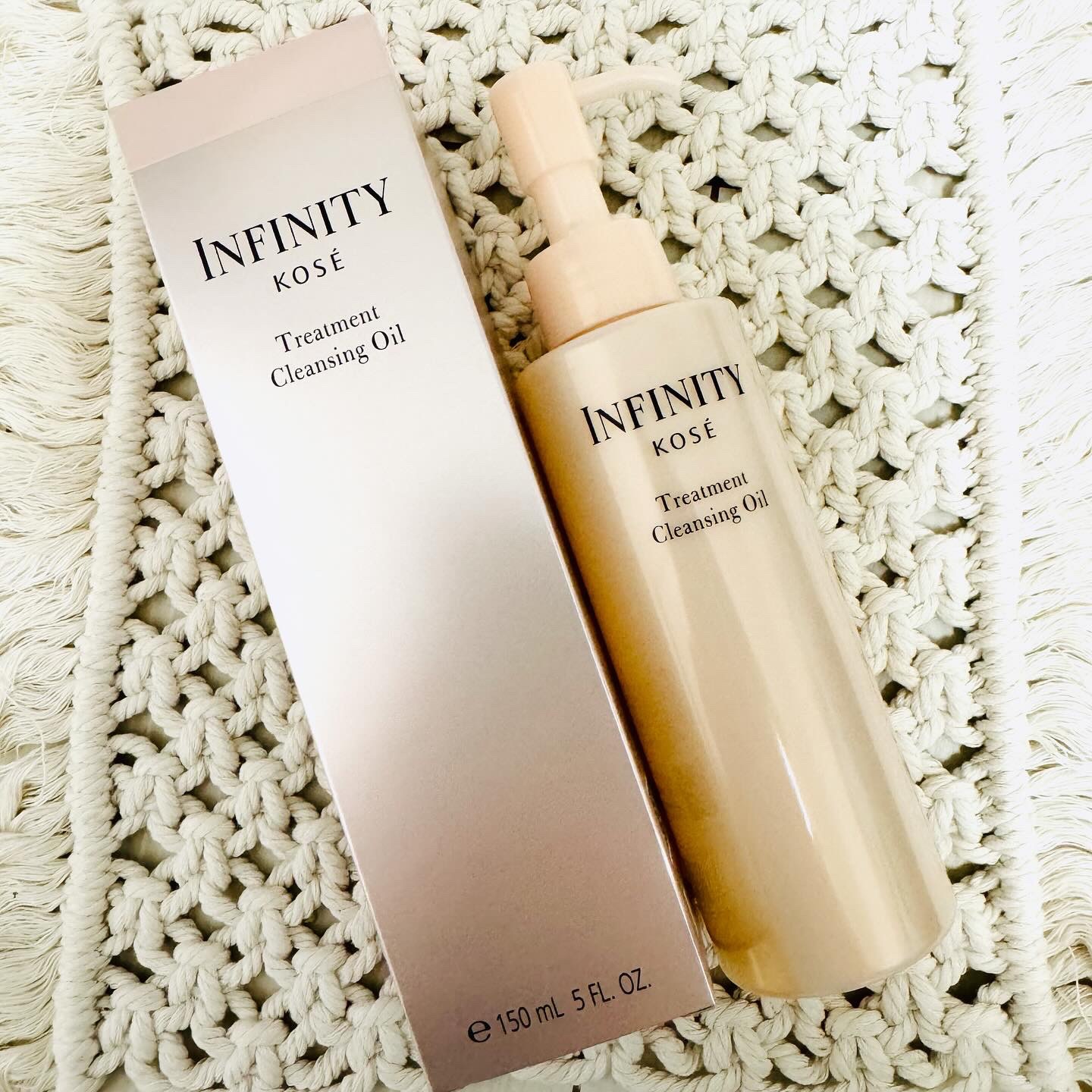 トリートメント クレンジング オイル/インフィニティ/オイルクレンジングを使ったクチコミ（2枚目）