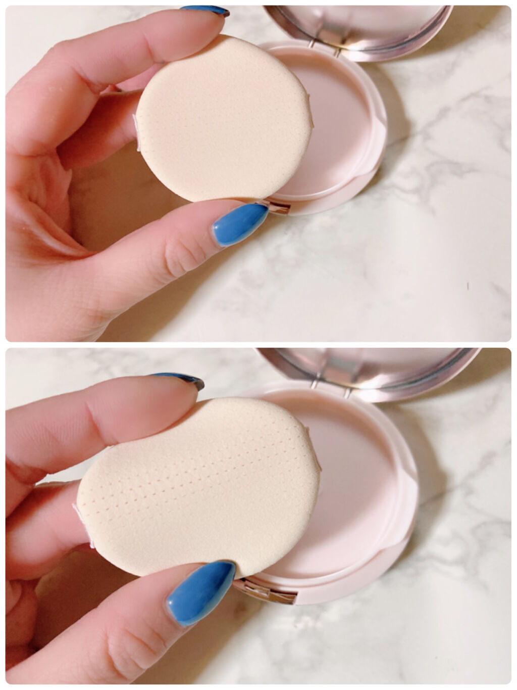 キル カバー グロウ フィッティング クッション 03 LINEN/CLIO/クッションファンデーションを使ったクチコミ（3枚目）