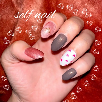 ピールオフジェル/Betty gel(ベティジェル)/ジェルネイルを使ったクチコミ(1枚目)