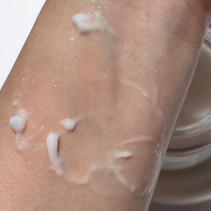 フレッシュリージュースドビタミンEマスク(90g)/Klairs/フェイスクリームを使ったクチコミ(4枚目)