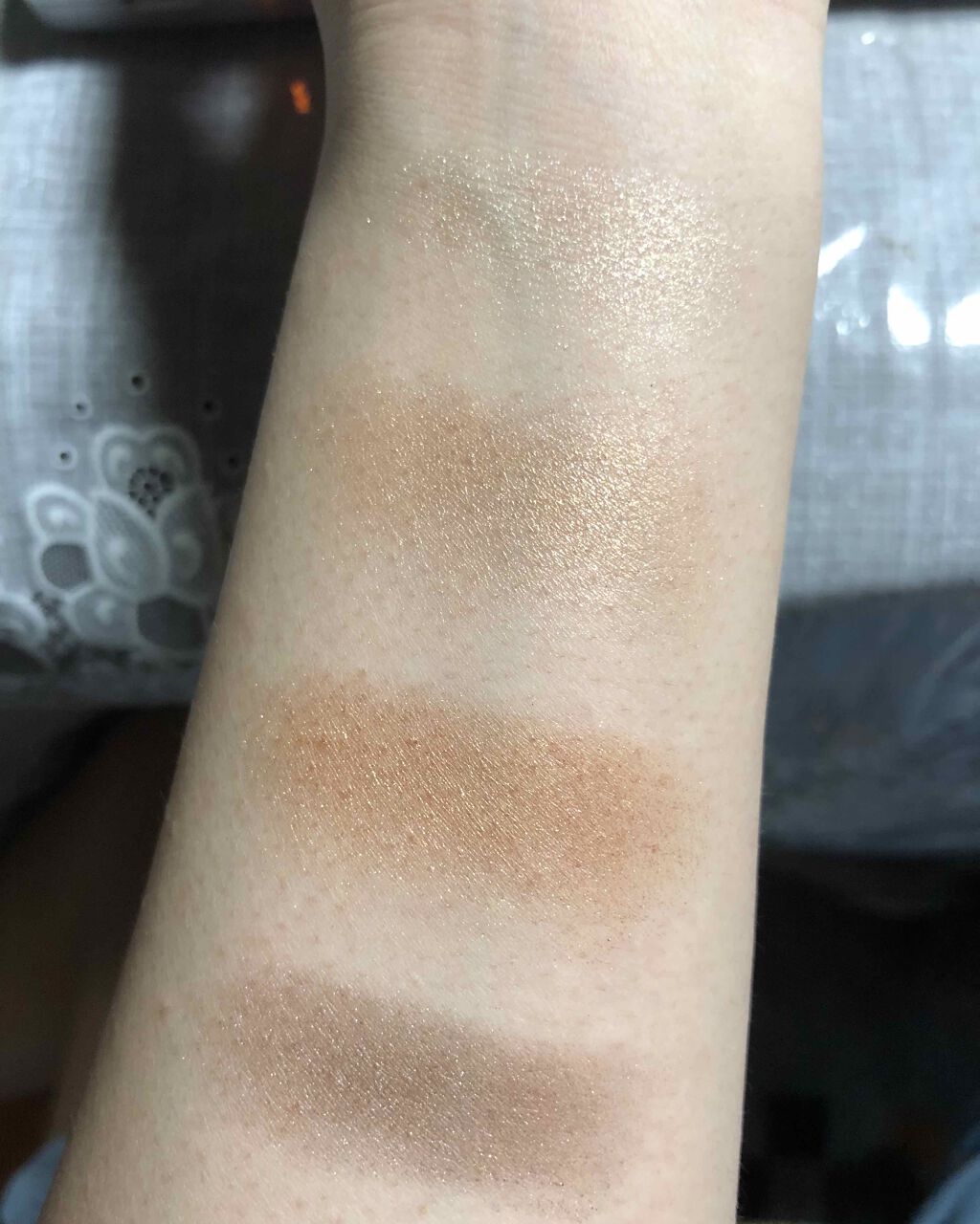 アイ カラー クォード/TOM FORD BEAUTY/アイシャドウパレットを使ったクチコミ（3枚目）